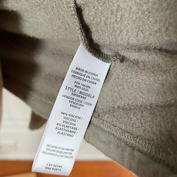 Splendid GREEN Superstoft Northside Cardigan Small - Picture 8 of 10